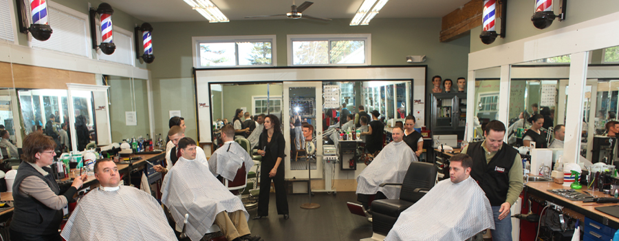 New England School of Barbering